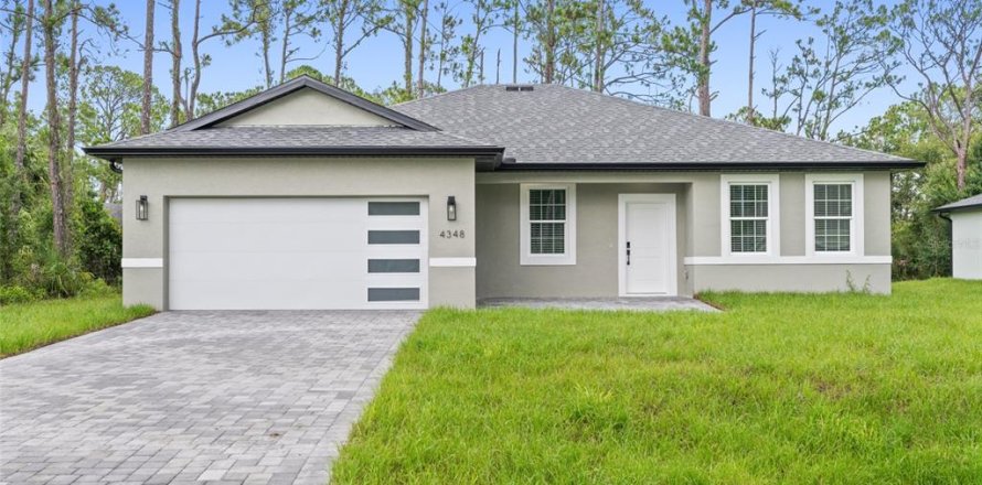 House in North Port, Florida 4 bedrooms, 162.95 sq.m. № 1833017