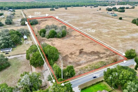 Land in Dunnellon, Florida № 2214671