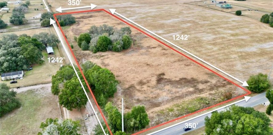 Land in Dunnellon, Florida № 2214671