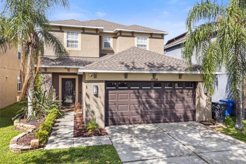 House in Ruskin, Florida 4 bedrooms, 221.11 sq.m. № 1848043 - photo 3