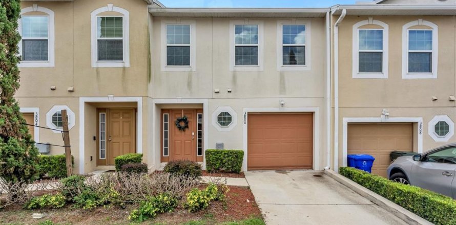 Touwnhouse à Lakeland, Floride 3 chambres, 164.53 m2 № 2291238