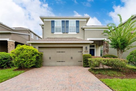 House in Apopka, Florida 3 bedrooms, 203.46 sq.m. № 2287743