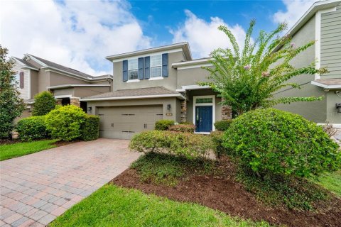 House in Apopka, Florida 3 bedrooms, 203.46 sq.m. № 2287743 - photo 12