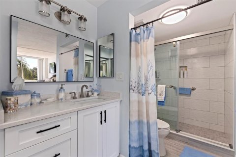 Снять в аренду кондоминиум в Сент-Питерсберг, Флорида 2 спальни, 116.59м2, № 1798224 - фото 23