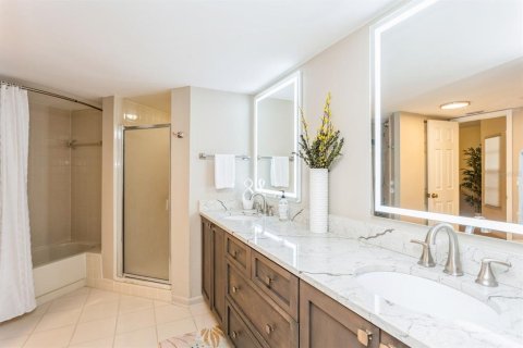 Touwnhouse à vendre à Safety Harbor, Floride: 2 chambres, 139.82 m2 № 1849733 - photo 10