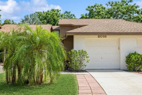 Touwnhouse à vendre à Safety Harbor, Floride: 2 chambres, 139.82 m2 № 1849733 - photo 2