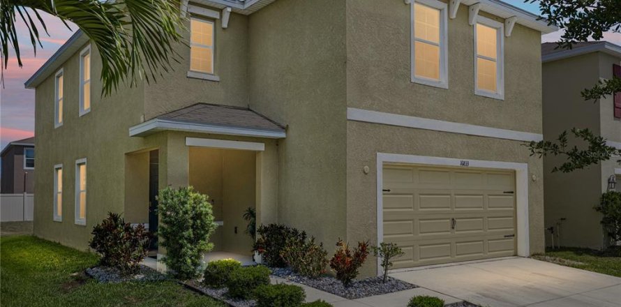 Villa ou maison à Wimauma, Floride 4 chambres, 215.9 m2 № 2096521