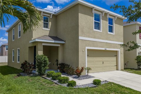 Villa ou maison à vendre à Wimauma, Floride: 4 chambres, 215.9 m2 № 2096521 - photo 6