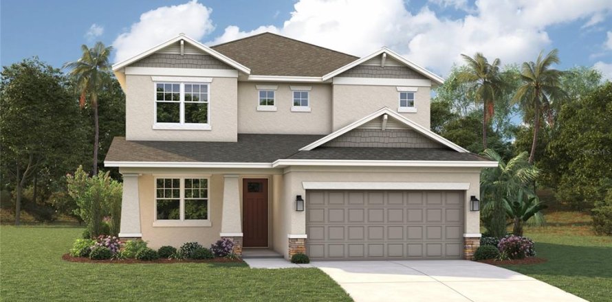 Casa en Saint Petersburg, Florida 4 dormitorios, 265.42 m2 № 2221731