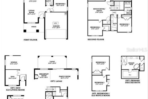 Casa en venta en Saint Petersburg, Florida, 4 dormitorios, 265.42 m2 № 2221731 - foto 2