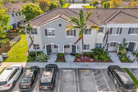 Touwnhouse à Homestead, Floride 3 chambres, 140.19 m2 № 2064697