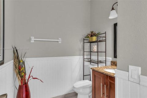 Touwnhouse à vendre à Homestead, Floride: 3 chambres, 140.19 m2 № 2064697 - photo 16