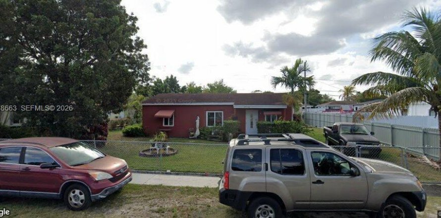 Villa ou maison à Miami, Floride 3 chambres, 86.96 m2 № 1996173