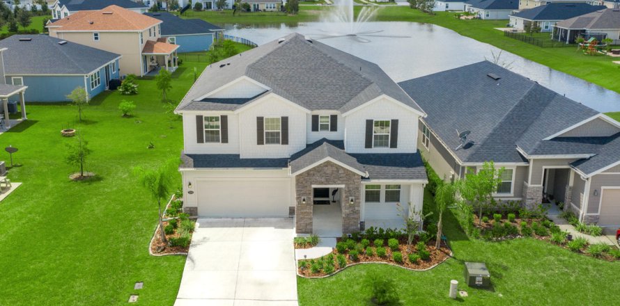 Villa ou maison à Jacksonville, Floride 5 chambres, 292.18 m2 № 868125