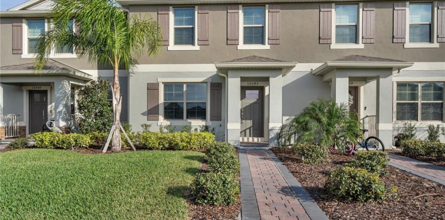 Adosado en Winter Garden, Florida 3 dormitorios, 145.67 m2 № 1900665