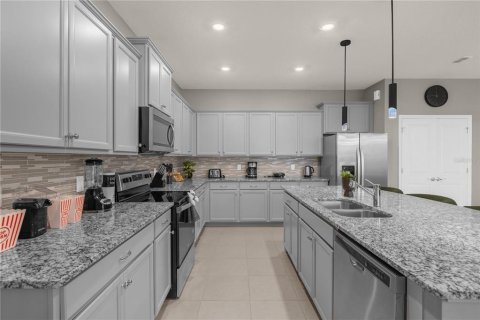 Villa ou maison à vendre à Davenport, Floride: 10 chambres, 408.68 m2 № 2125231 - photo 11