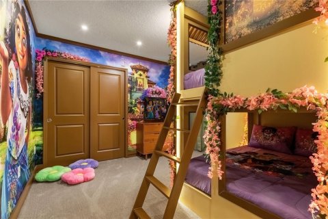Villa ou maison à vendre à Davenport, Floride: 10 chambres, 408.68 m2 № 2125231 - photo 29