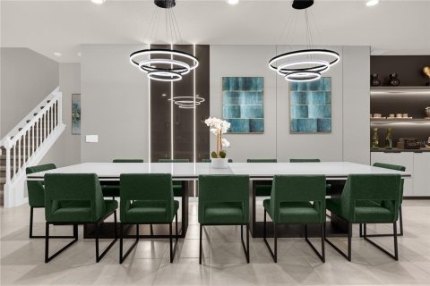 Villa ou maison à vendre à Davenport, Floride: 10 chambres, 408.68 m2 № 2125231 - photo 4