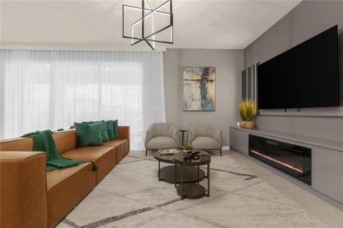 Villa ou maison à vendre à Davenport, Floride: 10 chambres, 408.68 m2 № 2125231 - photo 3