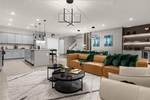 Villa ou maison à vendre à Davenport, Floride: 10 chambres, 408.68 m2 № 2125231 - photo 5