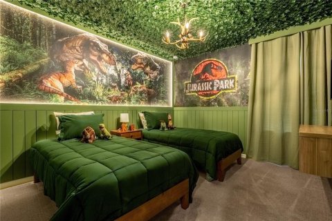 Villa ou maison à vendre à Davenport, Floride: 10 chambres, 408.68 m2 № 2125231 - photo 23