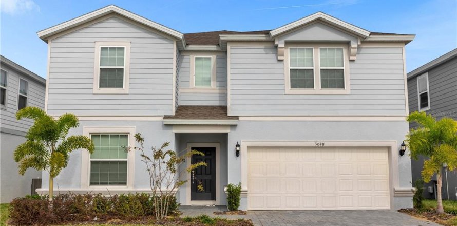 Villa ou maison à Davenport, Floride 10 chambres, 408.68 m2 № 2125231