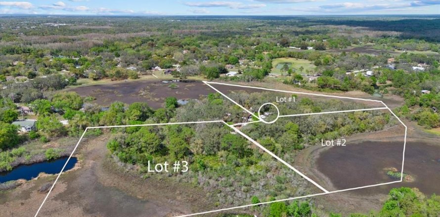 Land in New Port Richey, Florida № 2166130