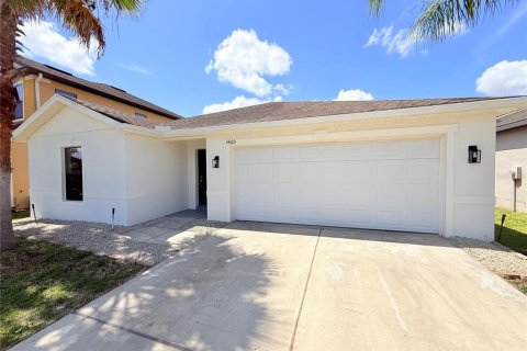 House in Wimauma, Florida 3 bedrooms, 142.7 sq.m. № 2232379