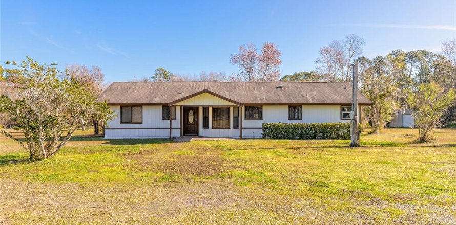 Casa en New Smyrna Beach, Florida 3 dormitorios, 150.69 m2 № 1723202