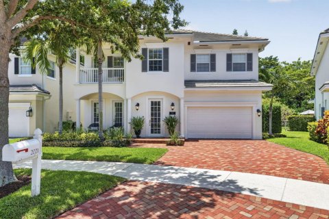 Villa ou maison à vendre à Fort Lauderdale, Floride: 4 chambres, 260.13 m2 № 2191600 - photo 4