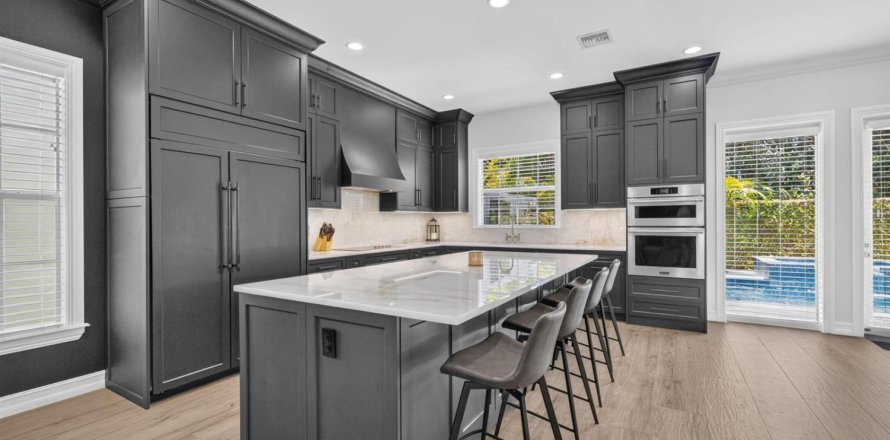 Villa ou maison à Fort Lauderdale, Floride 4 chambres, 260.13 m2 № 2191600