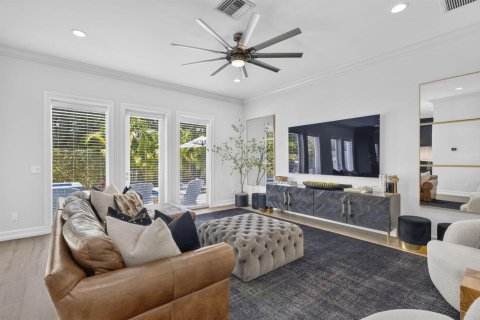 Villa ou maison à vendre à Fort Lauderdale, Floride: 4 chambres, 260.13 m2 № 2191600 - photo 16