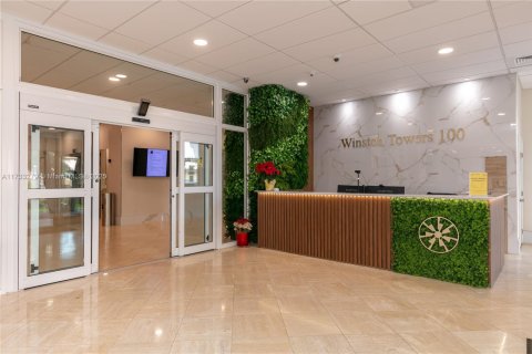 Condominio en venta en Sunny Isles Beach, Florida, 2 dormitorios, 143.44 m2 № 1695953 - foto 23