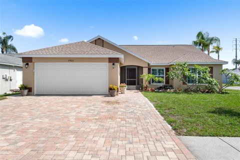 Villa ou maison à vendre à New Port Richey, Floride: 3 chambres, 146.6 m2 № 1773686 - photo 1