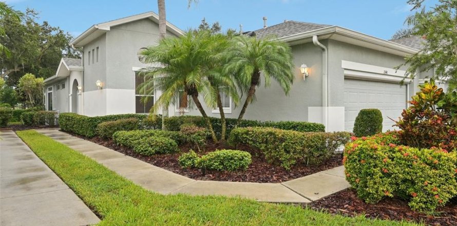 Condo à Sun City Center, Floride, 3 chambres № 1902201
