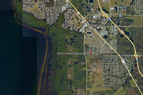 Land in Punta Gorda, Florida № 2164612 - photo 6