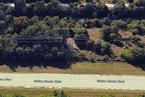Land in Punta Gorda, Florida № 2164612