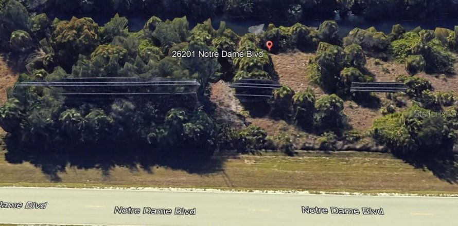 Land in Punta Gorda, Florida № 2164612