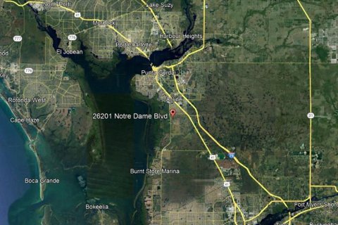 Land in Punta Gorda, Florida № 2164612 - photo 7