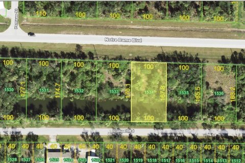 Land in Punta Gorda, Florida № 2164612 - photo 3