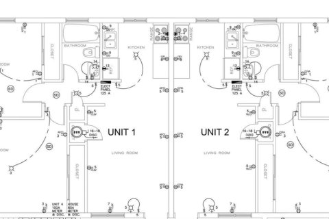 Propiedad comercial en venta en Miami, Florida, 339.84 m2 № 2078979 - foto 26