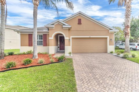 Villa ou maison à vendre à DeLand, Floride: 4 chambres, 169.55 m2 № 2339324 - photo 4