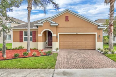 Villa ou maison à DeLand, Floride 4 chambres, 169.55 m2 № 2339324