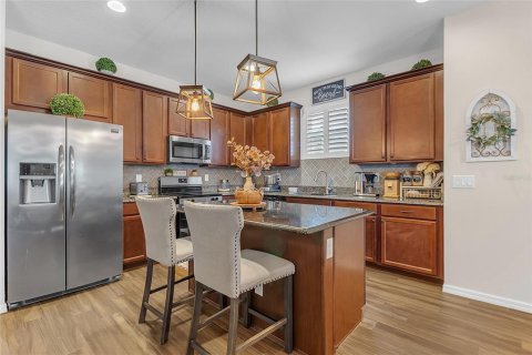 Villa ou maison à vendre à DeLand, Floride: 4 chambres, 169.55 m2 № 2339324 - photo 12