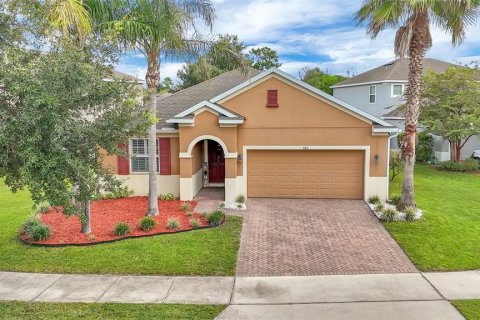 Villa ou maison à vendre à DeLand, Floride: 4 chambres, 169.55 m2 № 2339324 - photo 2