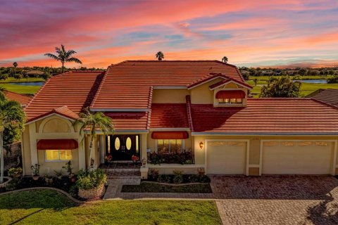 Villa ou maison à Punta Gorda, Floride 3 chambres, 326.46 m2 № 2390866
