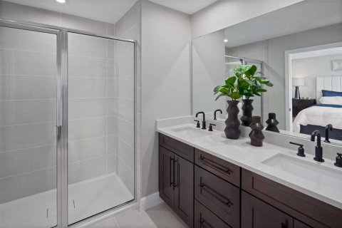 Touwnhouse à vendre à Apopka, Floride: 3 chambres, 155.89 m2 № 1801976 - photo 10