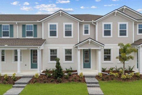 Touwnhouse à vendre à Apopka, Floride: 3 chambres, 155.89 m2 № 1801976 - photo 1