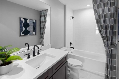 Touwnhouse à vendre à Apopka, Floride: 3 chambres, 155.89 m2 № 1801976 - photo 13