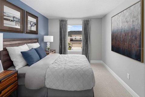 Touwnhouse à vendre à Apopka, Floride: 3 chambres, 155.89 m2 № 1801976 - photo 11